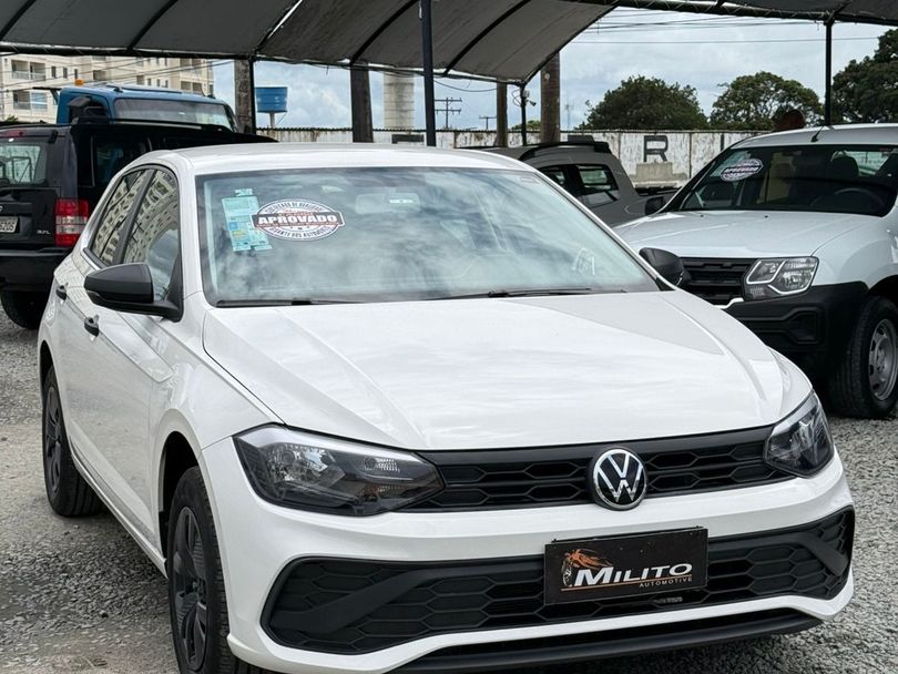VolksWagen Polo Track 1.0 Flex 12V 5p