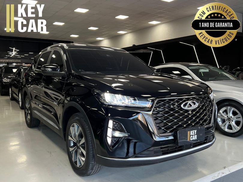 Caoa Chery Tiggo 7 Pro Max Drive 1.6 Turbo 16V Aut.