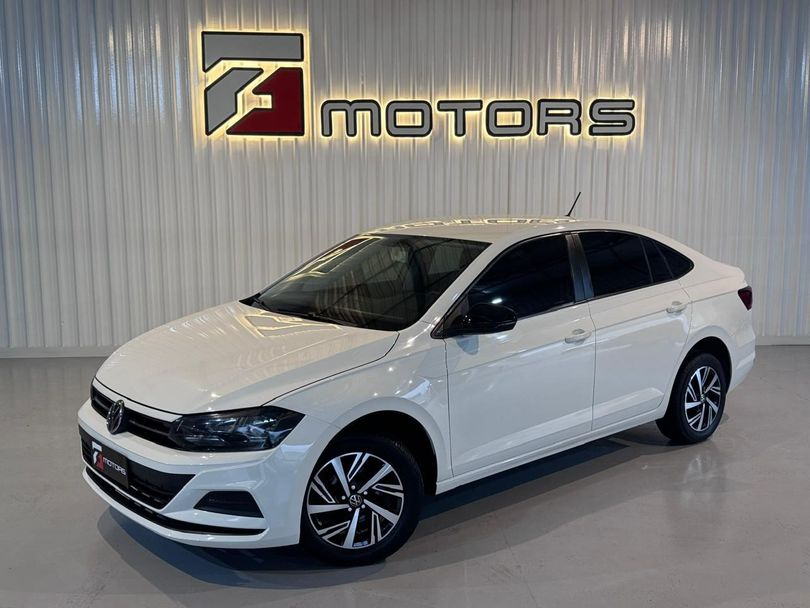 VolksWagen VIRTUS 1.6 MSI Flex 16V 5p Mec.