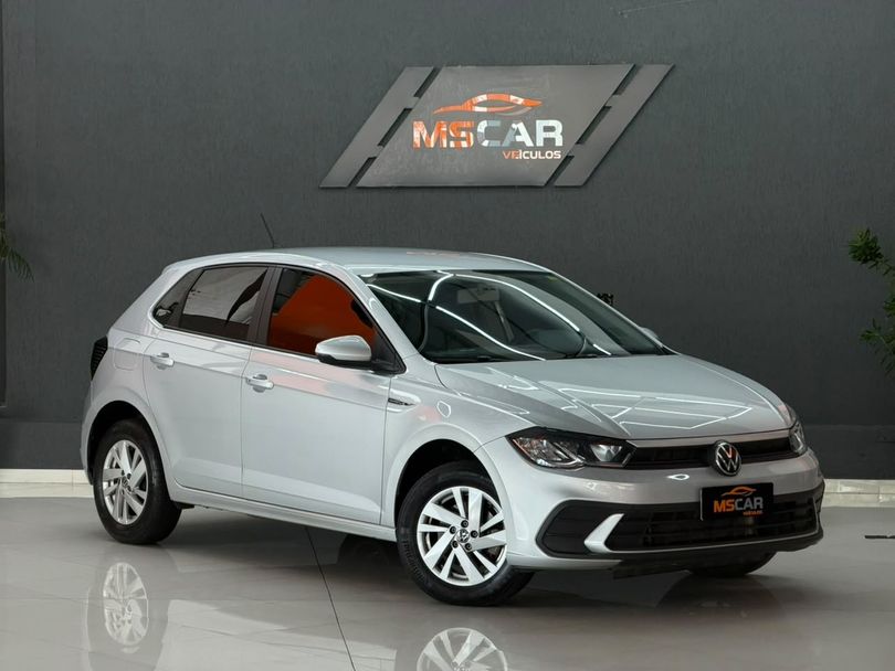 VolksWagen Polo Comfortline TSI 1.0 Flex 12V Aut.