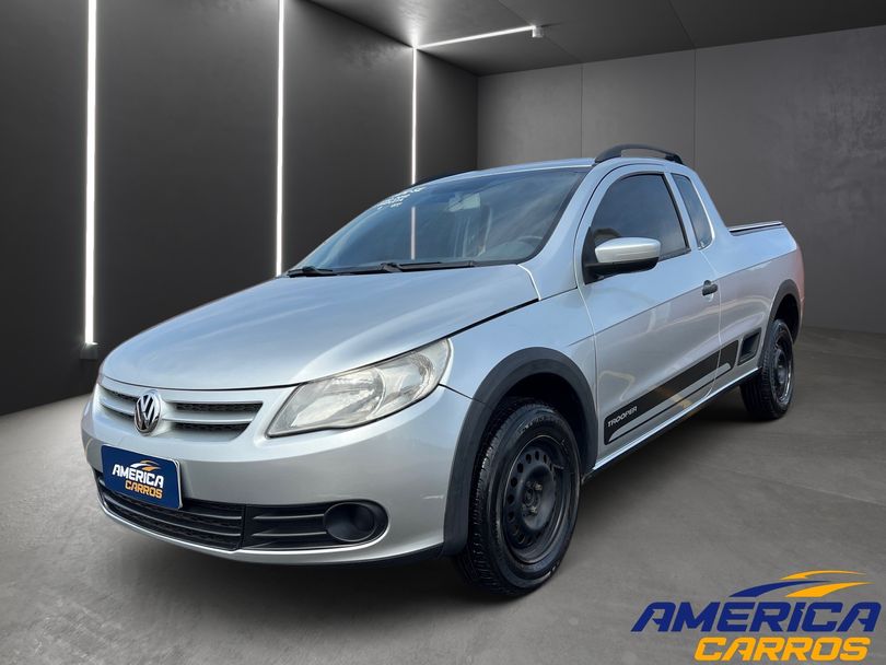 VolksWagen Saveiro 1.6 Mi Total Flex 8V CE