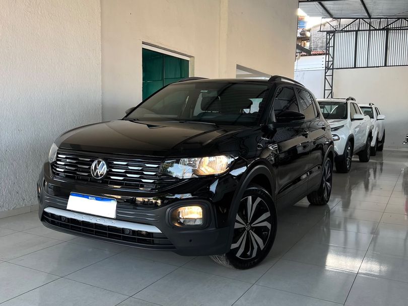 VolksWagen T-Cross Comfor. 200 TSI 1.0 Flex 5p Aut.