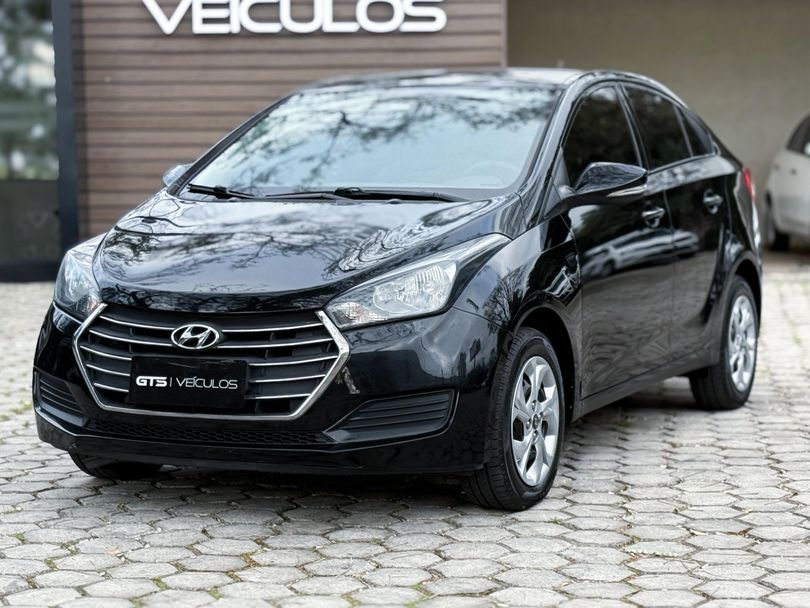 Hyundai HB20S C.Style/C.Plus1.6 Flex 16V Aut. 4p