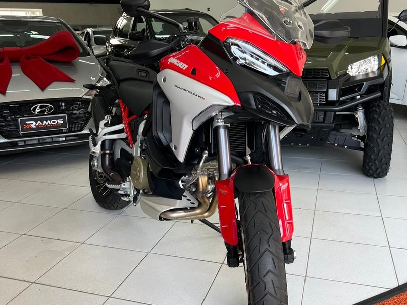 Ducati MULTISTRADA 1160 V4S