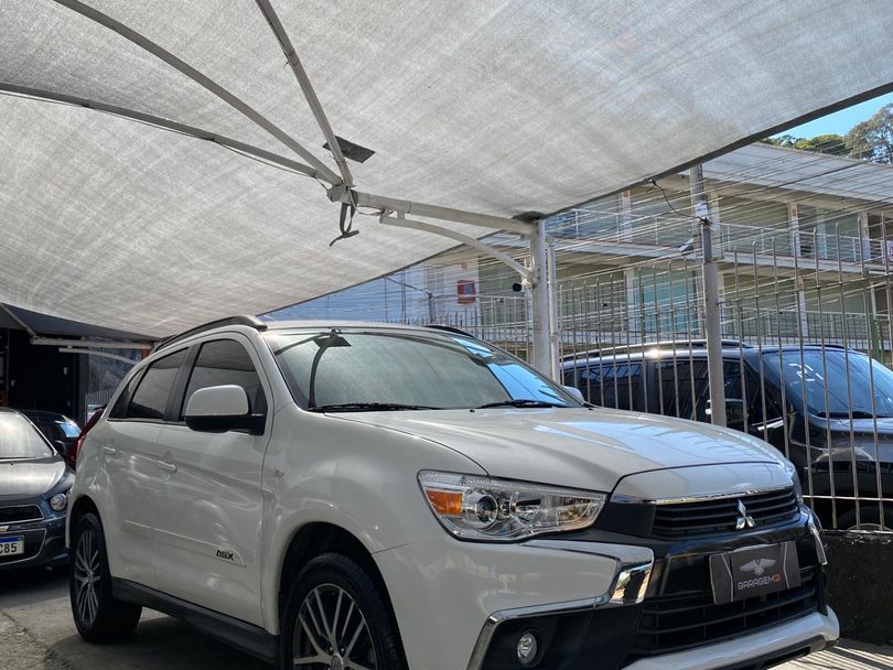 Mitsubishi ASX 2.0 16V 4x2 Flex Aut.