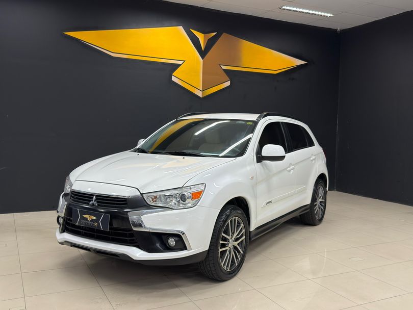 Mitsubishi ASX 2.0 16V 4x2 Flex Aut.