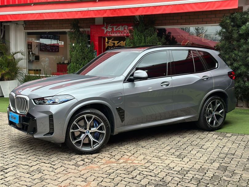 BMW X5 XDRIVE 50e 3.0 M Sport Aut. (Hibrido)
