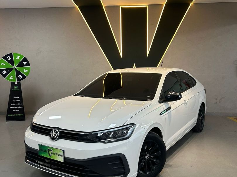 VolksWagen VIRTUS TSI 1.0 Flex 12V 4p Mec.