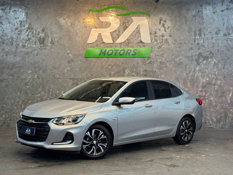 Chevrolet ONIX SED. Plus PREM. 1.0 12V TB Flex Aut