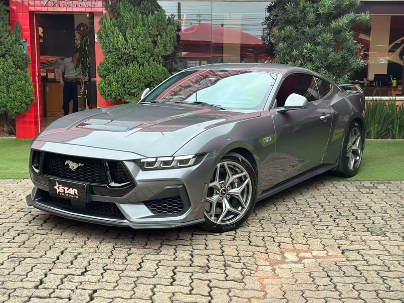 Ford Mustang GT Performance 5.0 V8 Aut.