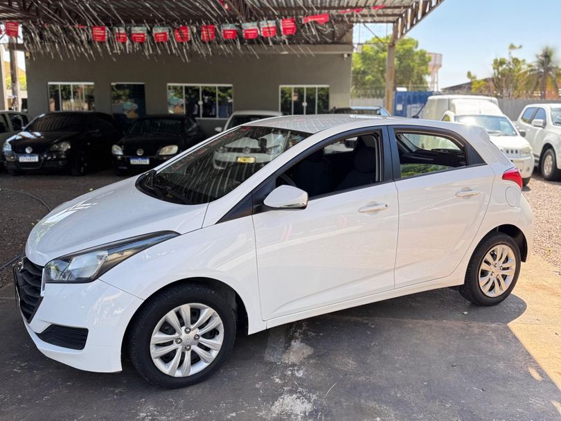 Hyundai HB20 Comfort Style 1.0 TB Flex 12V Mec.