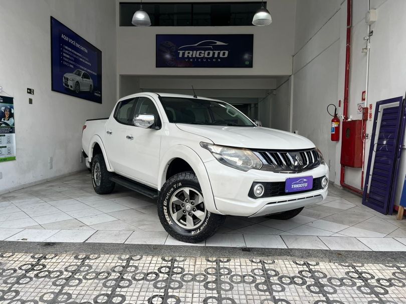 Mitsubishi L200 Triton Sport HPE 2.4 CD Diesel Aut.