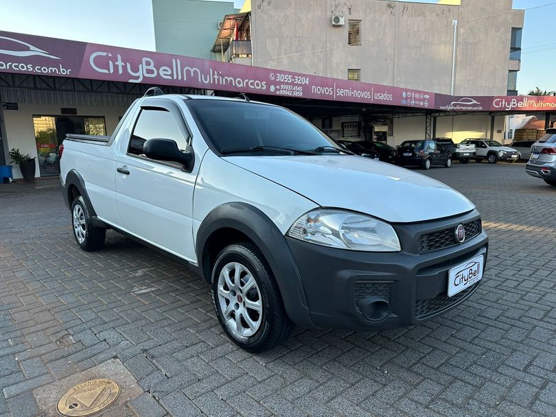 Fiat Strada Working HARD 1.4 Fire Flex 8V CS
