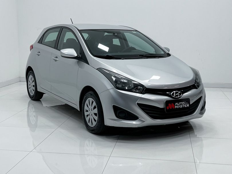 Hyundai HB20 C.Style/C.Plus 1.6 Flex 16V Aut.