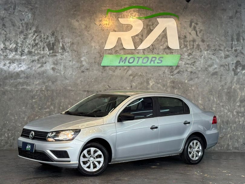 VolksWagen VOYAGE 1.0 Flex 12V 4p