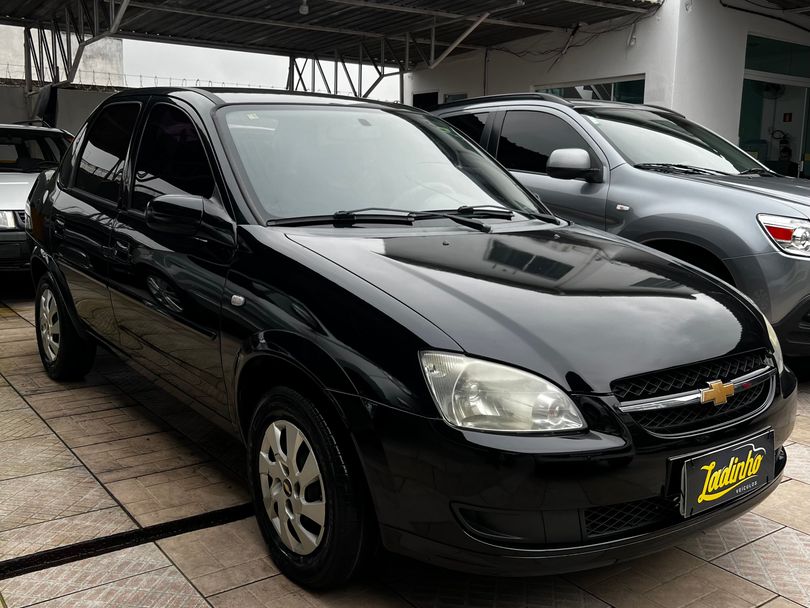 Chevrolet Classic Life/LS 1.0 VHC FlexP. 4p