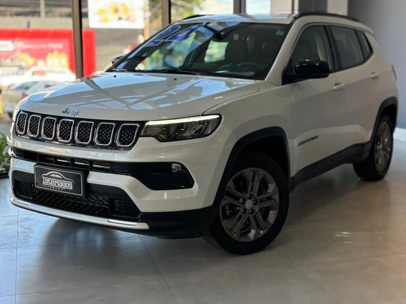 Jeep COMPASS LONG. T270 1.3 TB 4x2 Flex Aut.