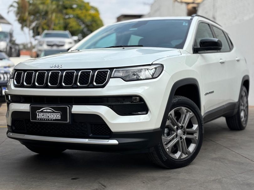 Jeep COMPASS LONG. T270 1.3 TB 4x2 Flex Aut.