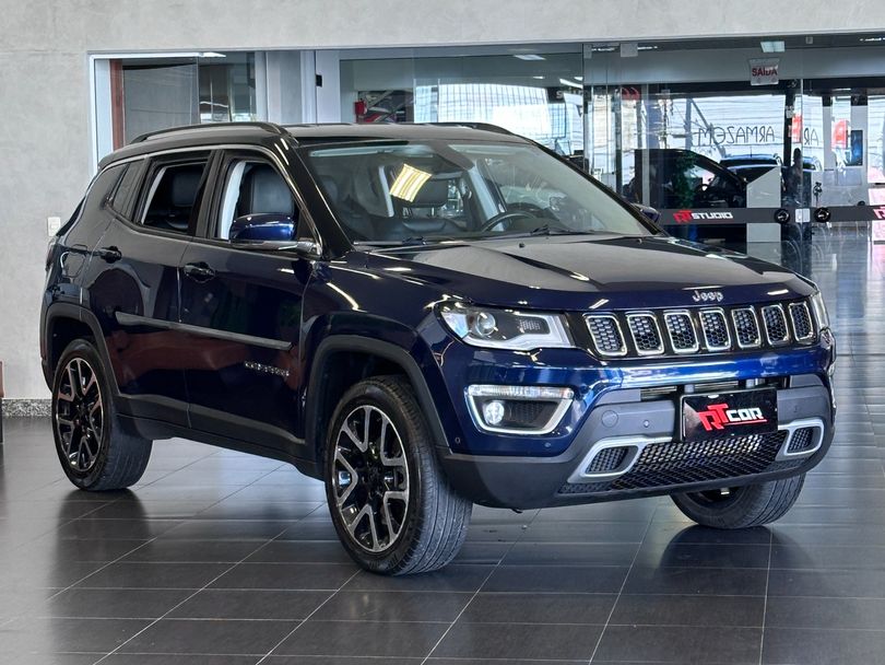 Jeep COMPASS LIMITED 2.0 4x4 Diesel 16V Aut.