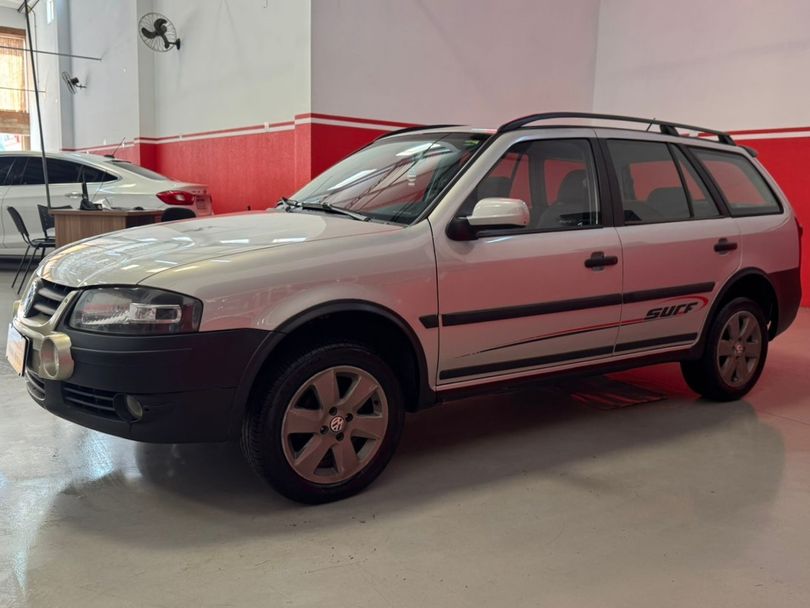 VolksWagen Parati SURF 1.6 Mi Total Flex