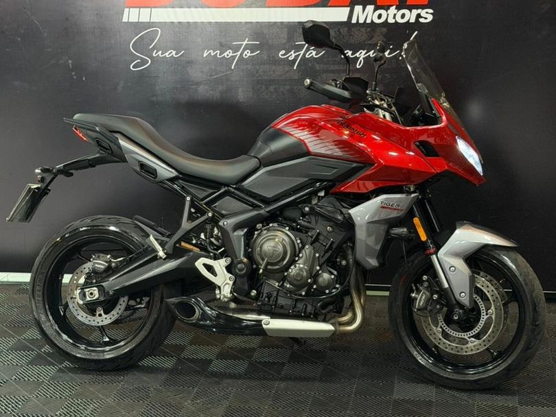 TRIUMPH TIGER 660 SPORT