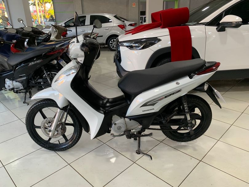 HONDA BIZ 125 EX/ 125 EX FLEX