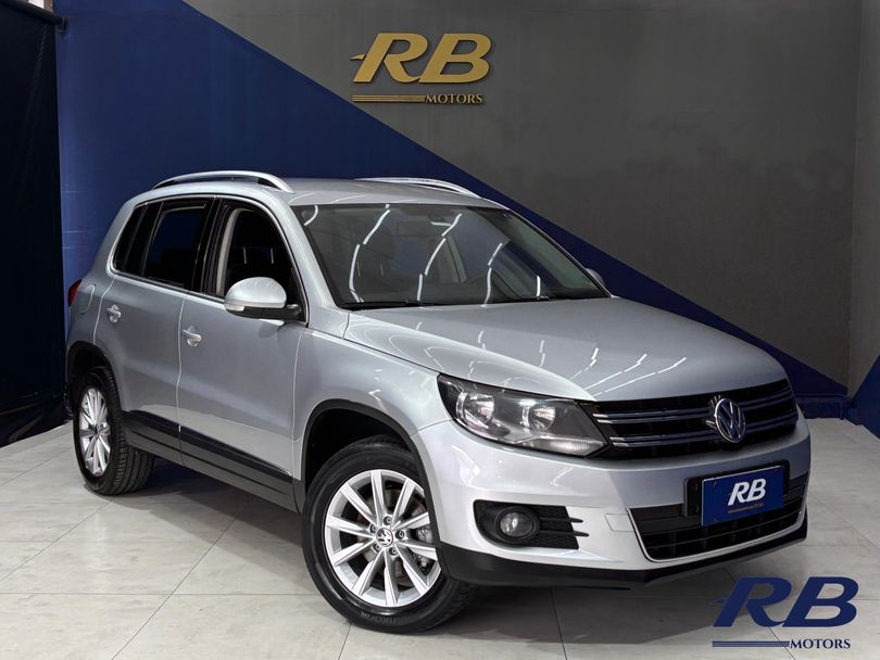 VolksWagen TIGUAN 2.0 TSI 16V 200cv Tiptronic 5p