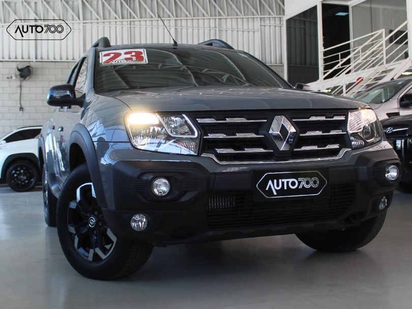 Renault OROCH Outsider 1.3Tce Flex Aut.