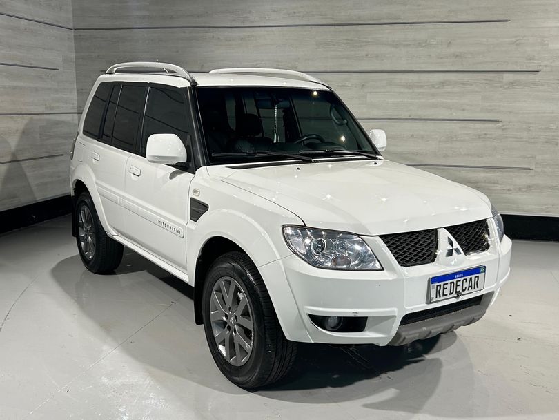 Mitsubishi Pajero TR4 2.0 Flex 16V 4X2 Aut.