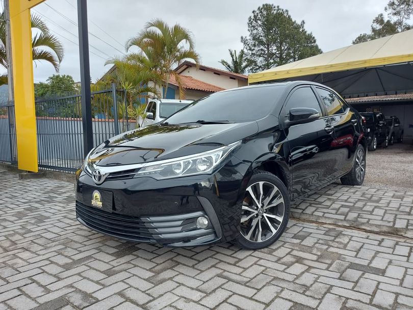 Toyota Corolla XEi 2.0 Flex 16V Aut.