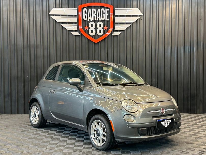 Fiat 500 Cult 1.4 Flex 8V EVO Mec.