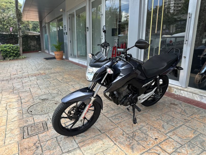 HONDA CG 160 TITAN FLEXONE/Ed.Especial 40 Anos