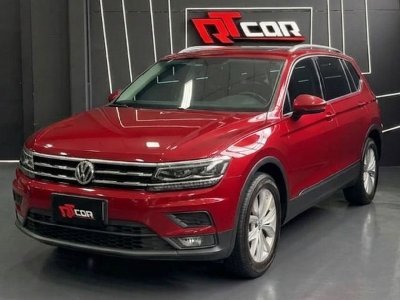 VolksWagen TIGUAN Allspac Comf 250 TSI 1.4 Flex