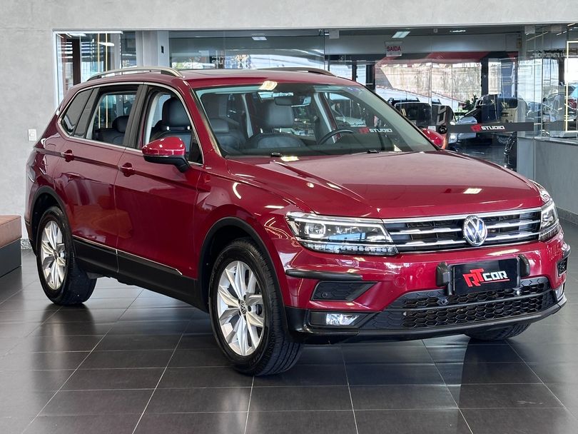 VolksWagen TIGUAN Allspac Comf 250 TSI 1.4 Flex
