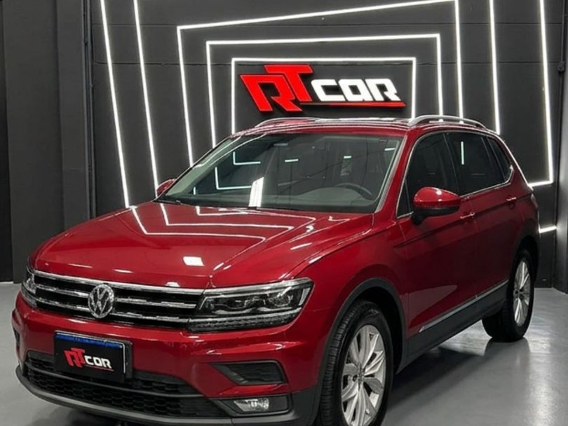 VolksWagen TIGUAN Allspac Comf 250 TSI 1.4 Flex