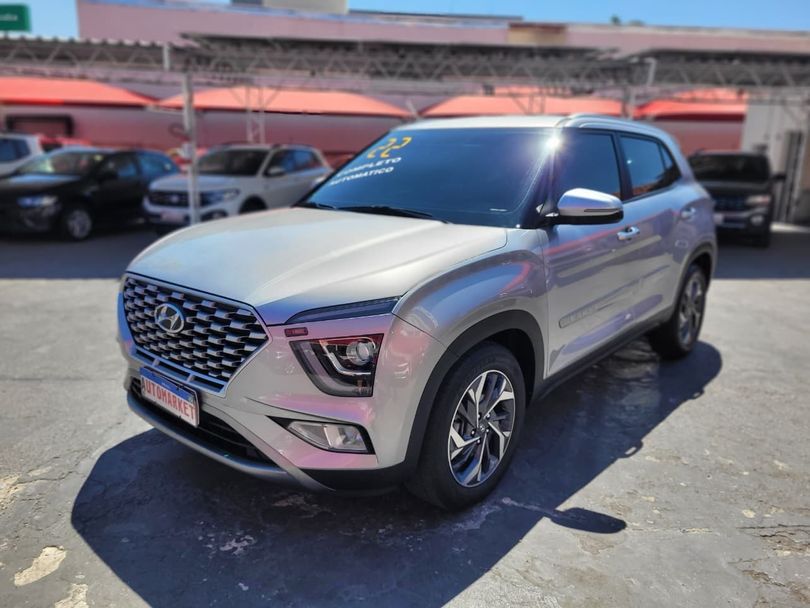 Hyundai Creta Limited 1.0 TB 12V Flex Aut.