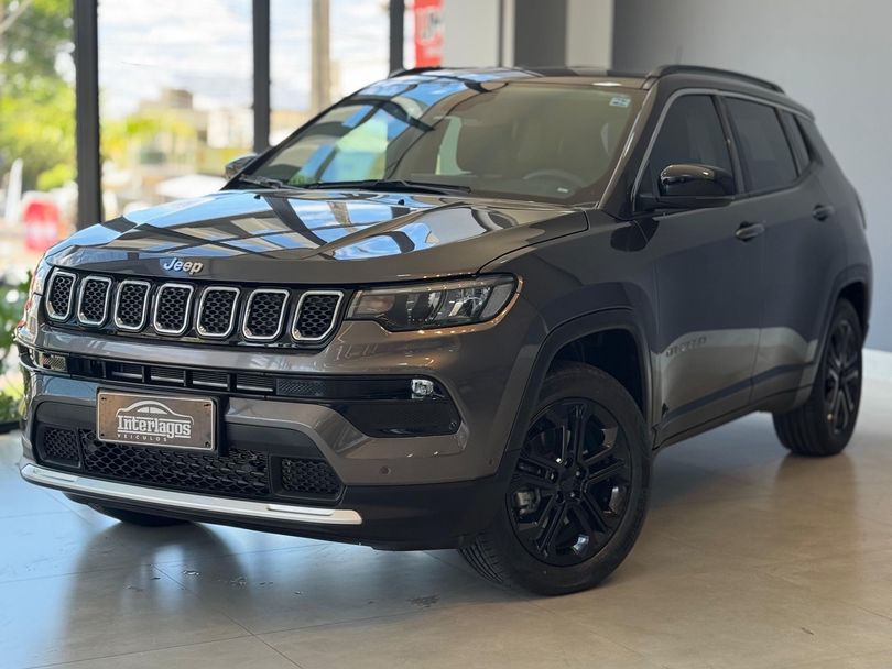 Jeep COMPASS LONG. T270 1.3 TB 4x2 Flex Aut.