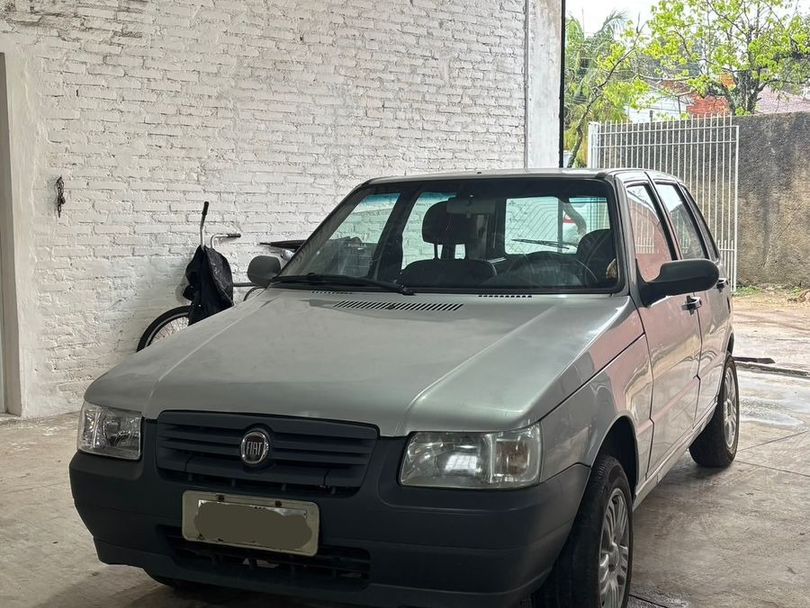 Fiat UNO ECONOMY 1.4 EVO Fire Flex 8V 2p