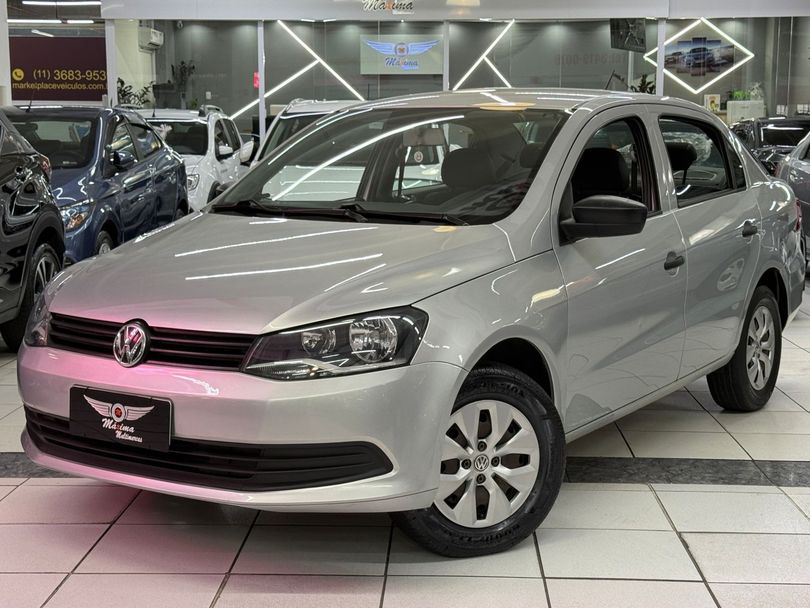 VolksWagen VOYAGE  Trendline 1.0 T.Flex 8V 4p