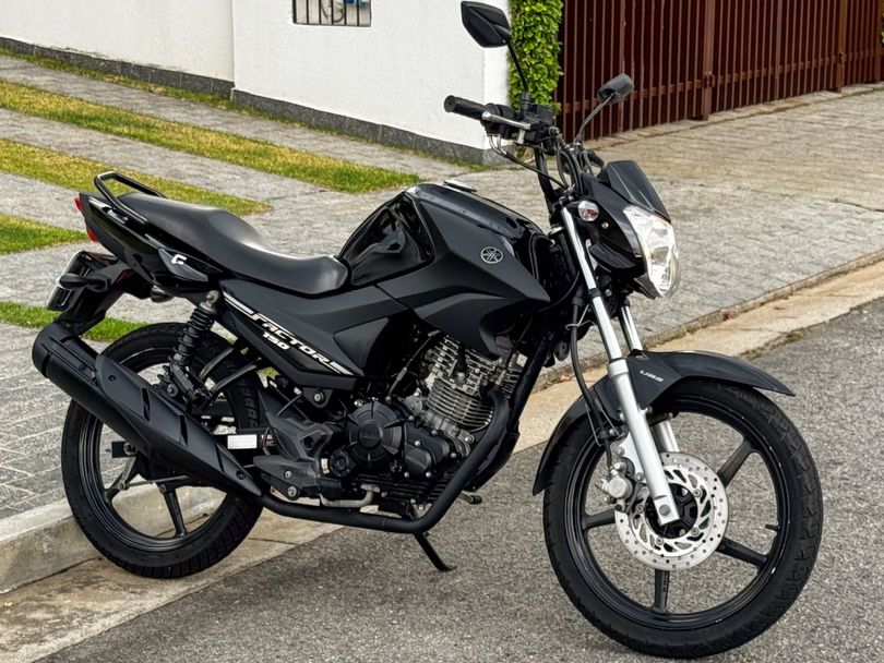 YAMAHA YBR 150 FACTOR ED/FLEX