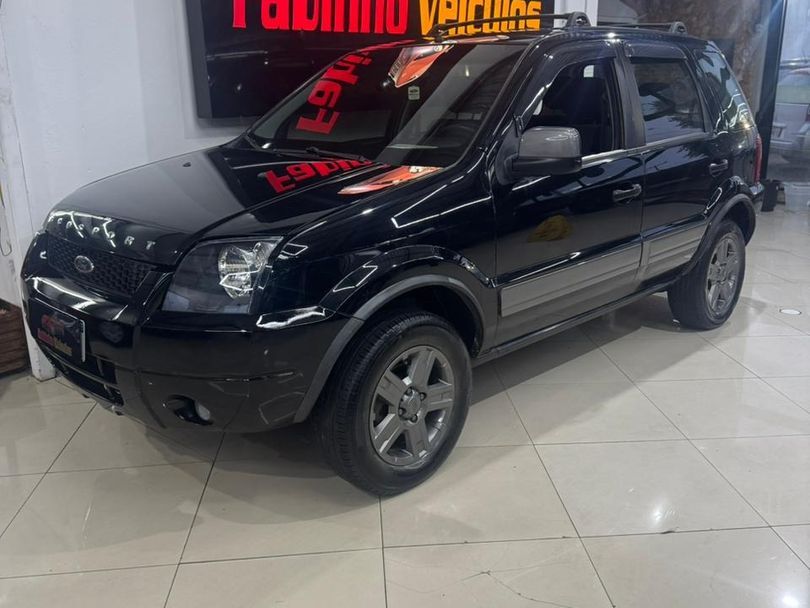 Ford EcoSport XLT 1.6/ 1.6 Flex 8V 5p