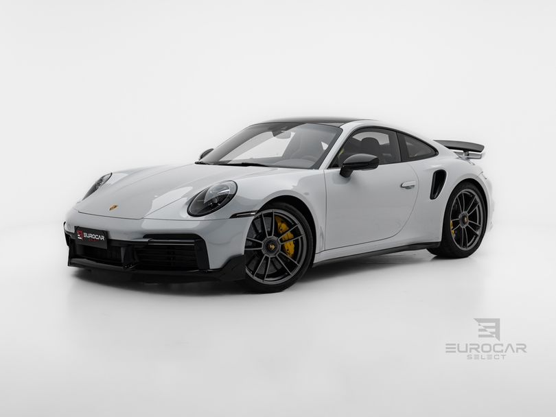 Porsche 911 Turbo S Coupe 3.6/3.8 24V (991/992)