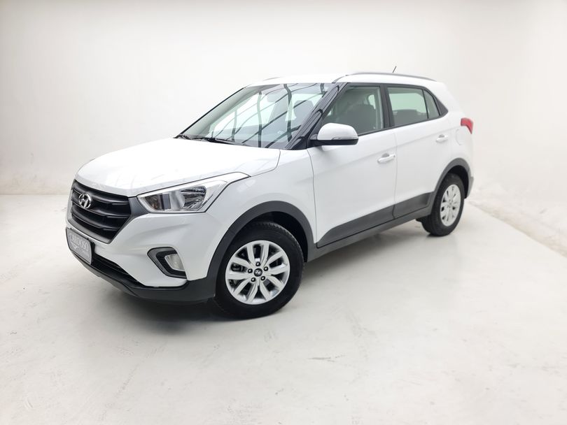 Hyundai Creta Action 1.6 16V Flex Aut.