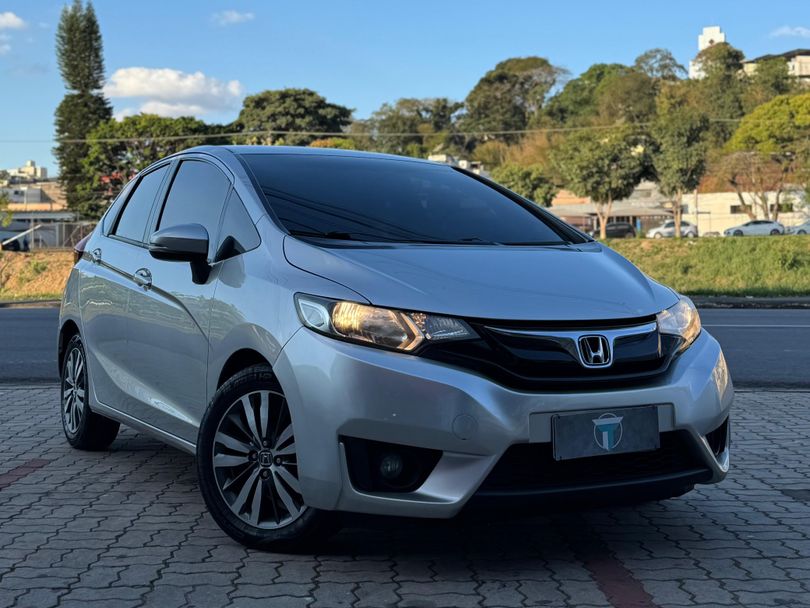 Honda Fit EXL 1.5 Flex/Flexone 16V 5p Aut