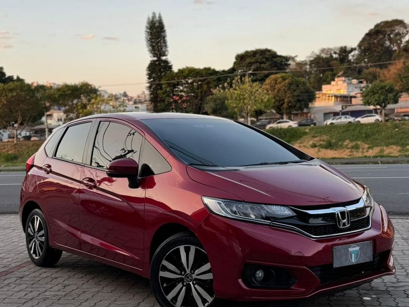 Honda Fit EXL 1.5 Flex/Flexone 16V 5p Aut