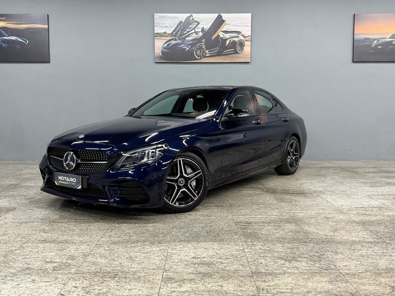 Mercedes C-300 Sport 2.0 16V Aut.