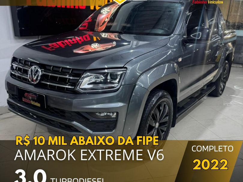 VolksWagen AMAROK Extreme CD 3.0 4x4 TB Dies. Aut.