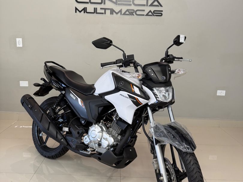 YAMAHA YBR 150 FACTOR FLEX