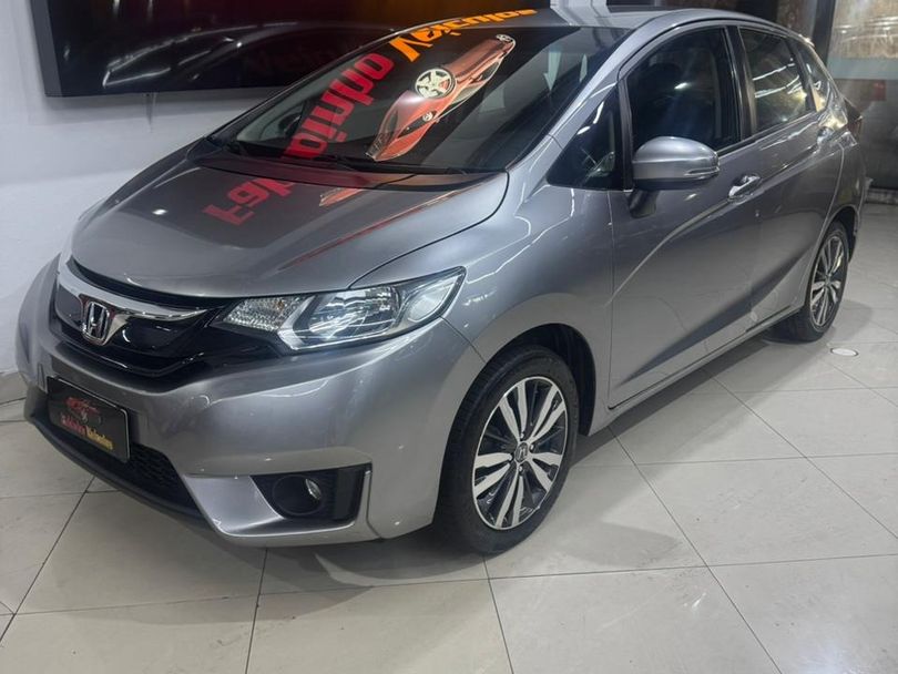 Honda Fit EXL 1.5 Flex/Flexone 16V 5p Aut