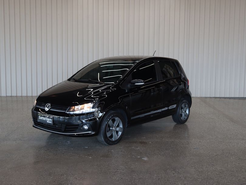 VolksWagen Fox Connect 1.6 Flex 8V 5p